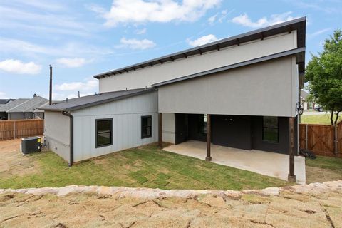 A home in Fort Worth