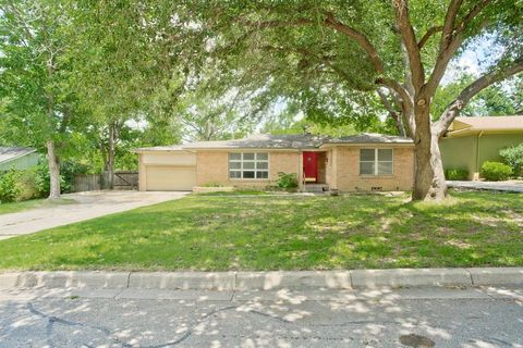 A home in Fort Worth