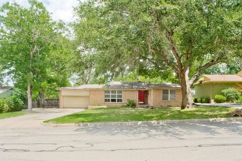 A home in Fort Worth