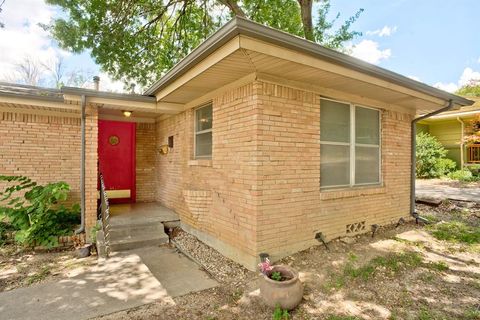 A home in Fort Worth