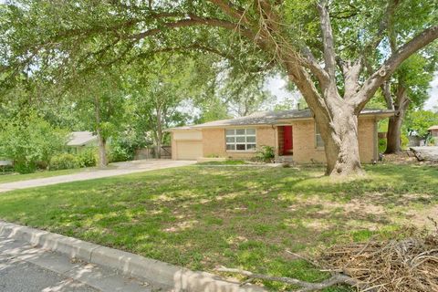 A home in Fort Worth