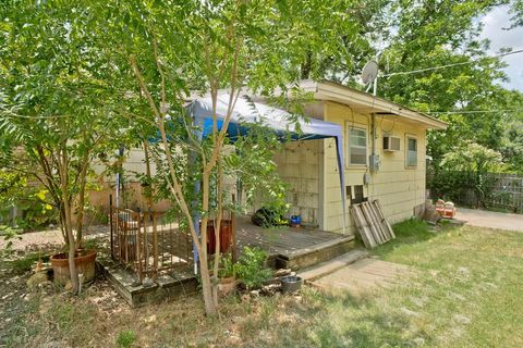 A home in Fort Worth