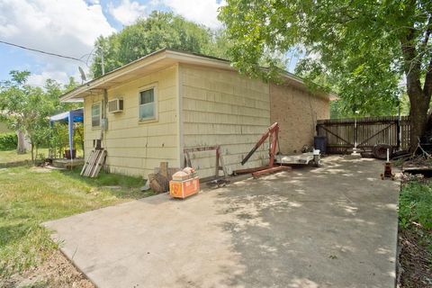 A home in Fort Worth