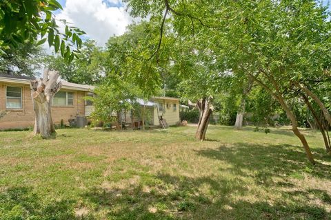 A home in Fort Worth