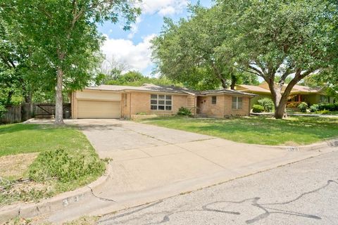 A home in Fort Worth