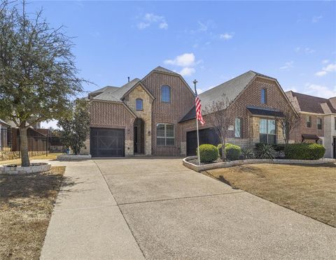 Property photo of 1120 Circle J Trail, Prosper, TX 75078