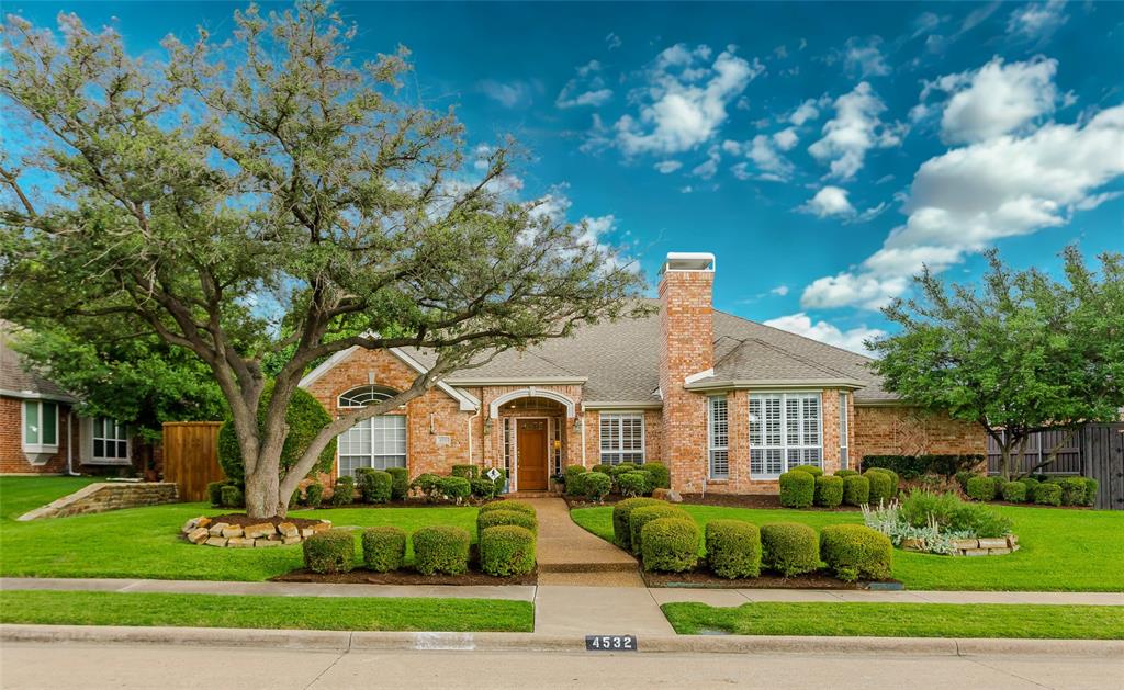 4532 Crosstimber Drive