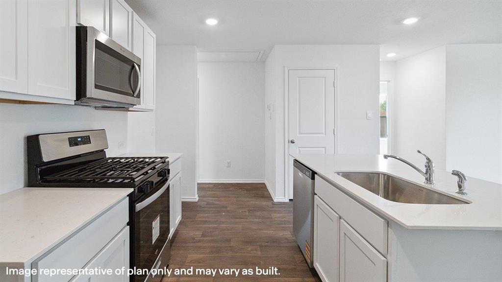 Asher Oaks - Residential