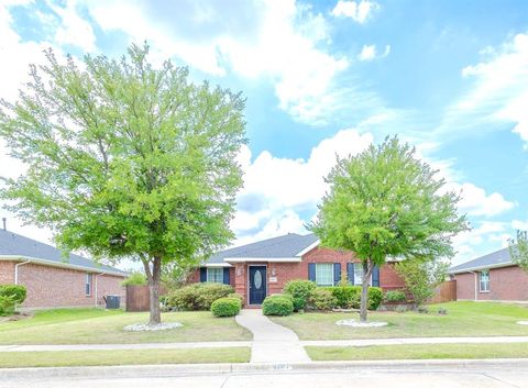 A home in Frisco