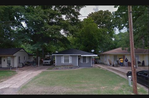 2536 Desoto Street Shreveport LA 71103