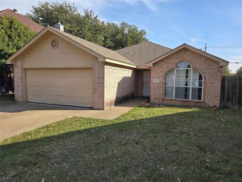 5537 Four Winds Drive Arlington TX 76018