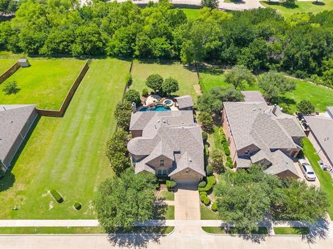 A home in McKinney