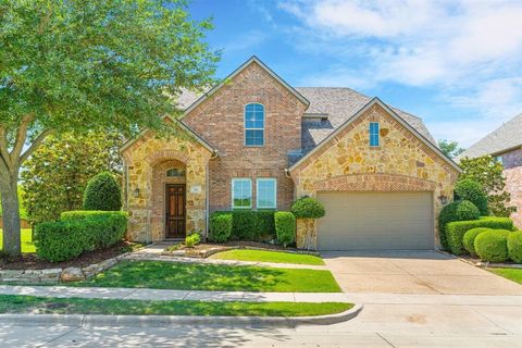 A home in McKinney