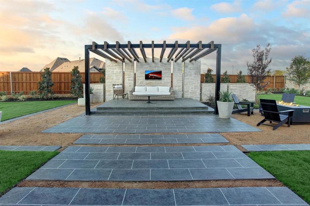 Trinity Falls 60 - Residential