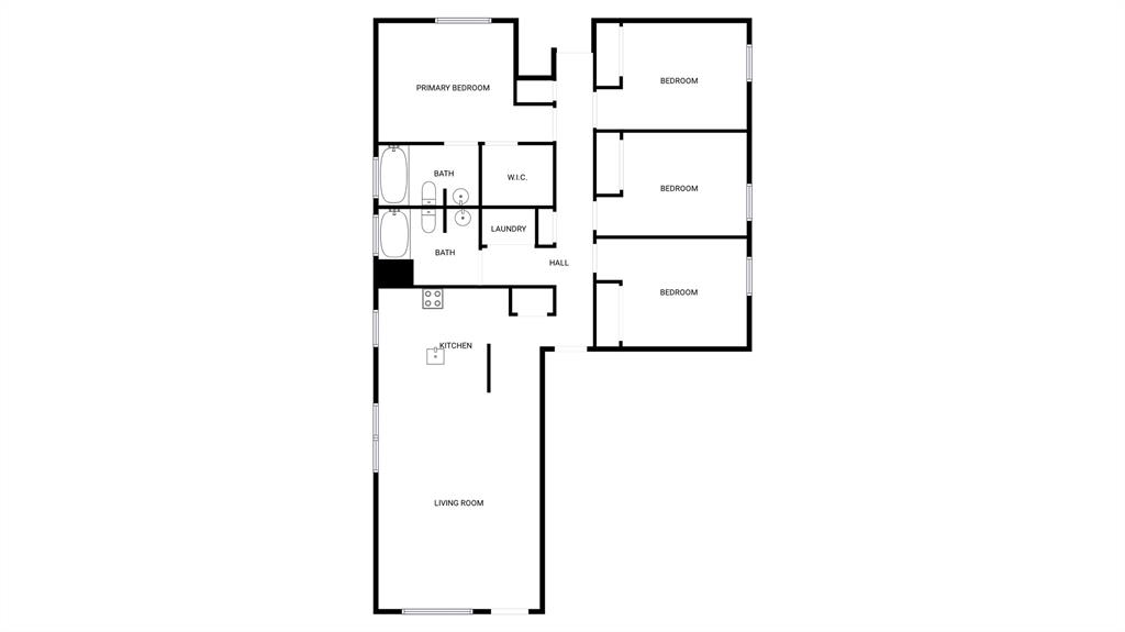 Central Ave - Residential