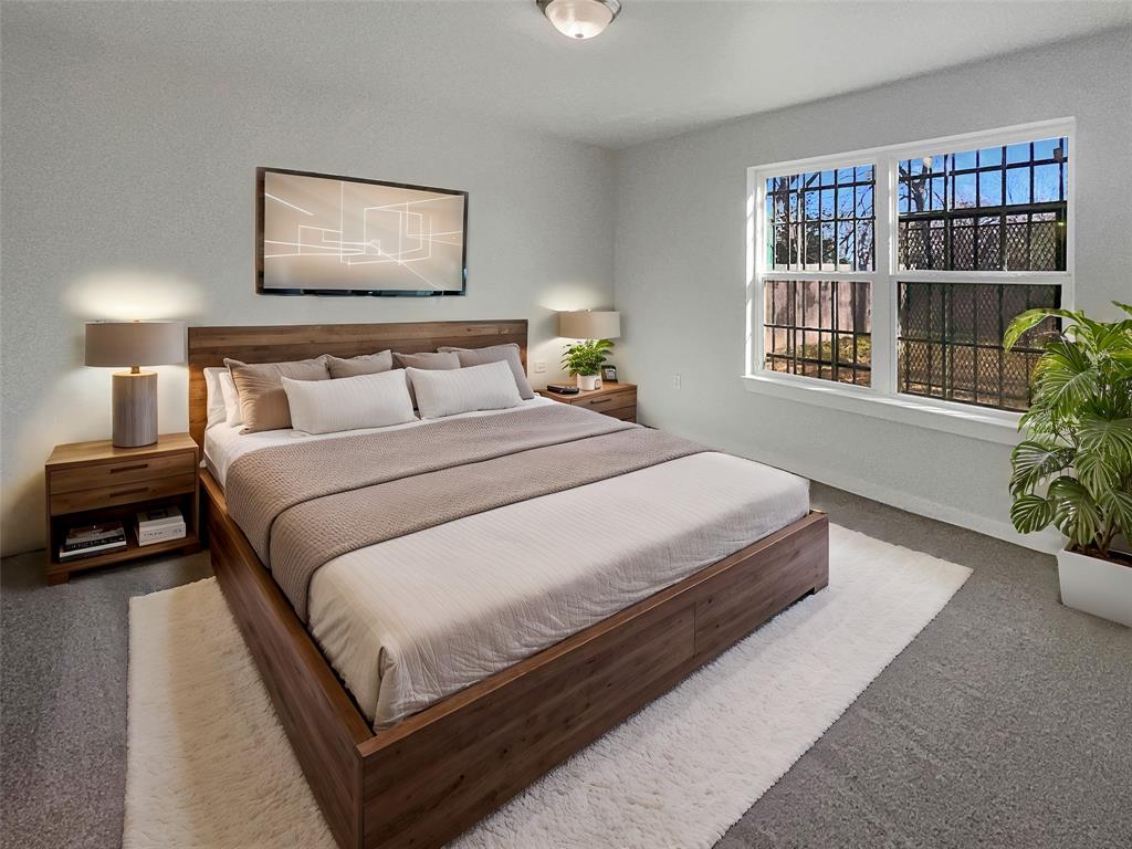 Central Ave - Residential