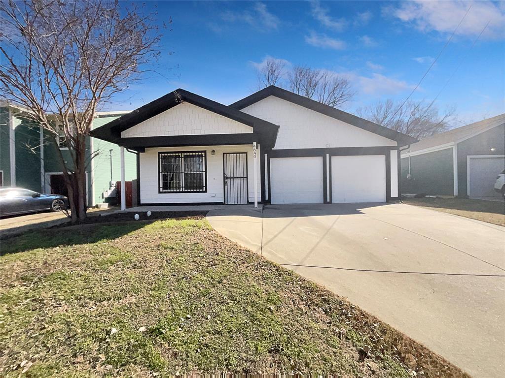 Central Ave - Residential