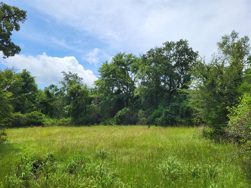 This is an approximately 1.25 Acre tract of land located off of LCR 775, in the Hyden Place Subdivision at Lake Limestone. Property is conveniently located 15 minutes to Groesbeck, and minutes from a public boat ramp and public waterfront park. Lot is covered in large beautiful trees and has platted access LCR 775. Would be great for an RV site, or as a potential home site.  A survey will be needed to verify exact size and boundary lines of the lot---all aerial photos are estimated from subdivision plat and Limestone Appraisal District records. Electric lines are nearby, a water well will be needed for water access.