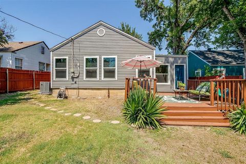 A home in Fort Worth