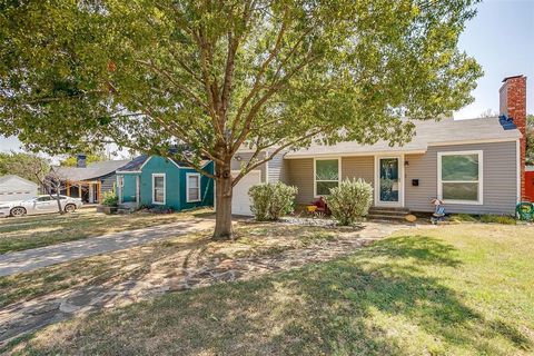 A home in Fort Worth