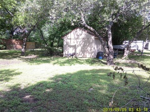 A home in Seagoville