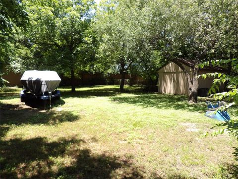 A home in Seagoville