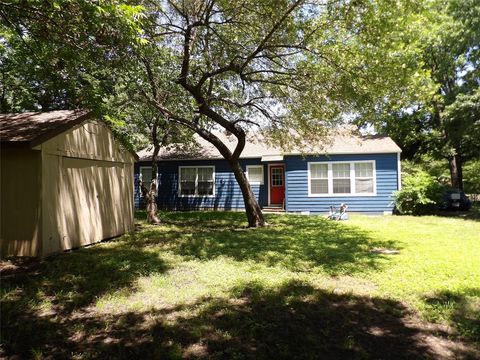 A home in Seagoville