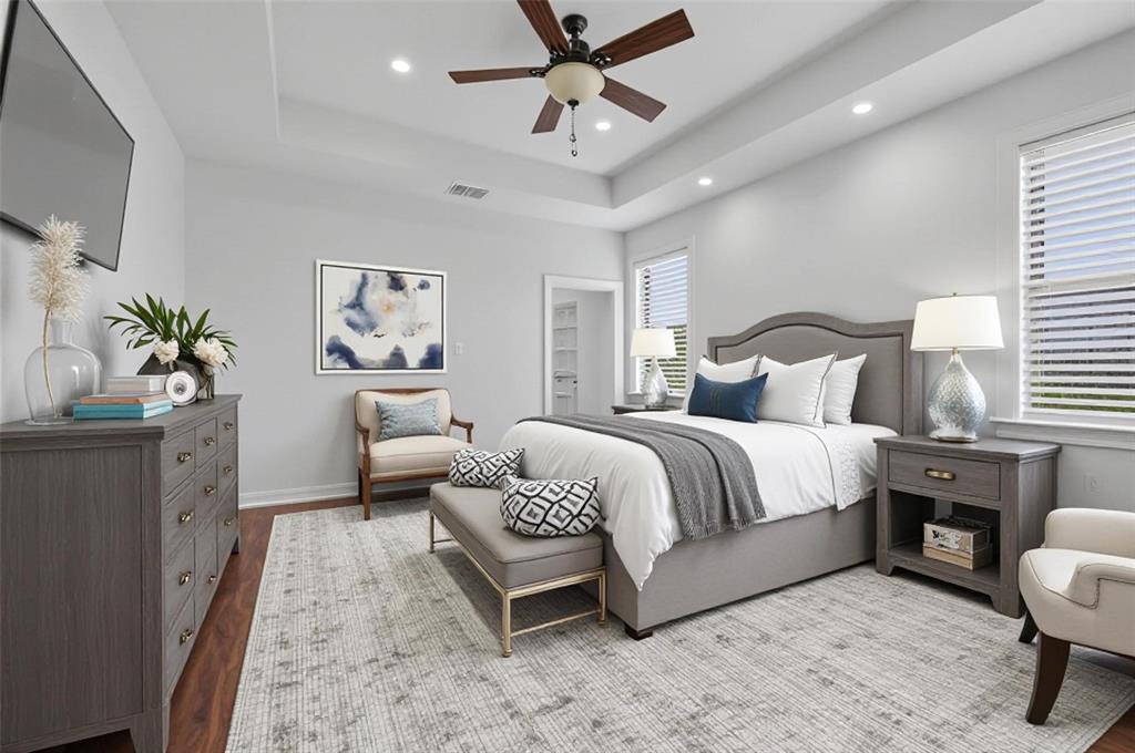 Lake Kiowa Map 12 - Residential