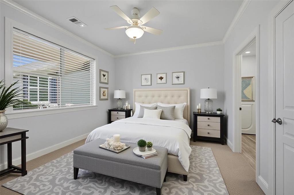 Lake Kiowa Map 12 - Residential