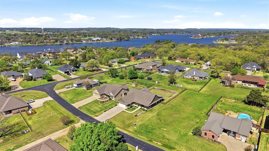 Lake Kiowa Map 12 - Residential