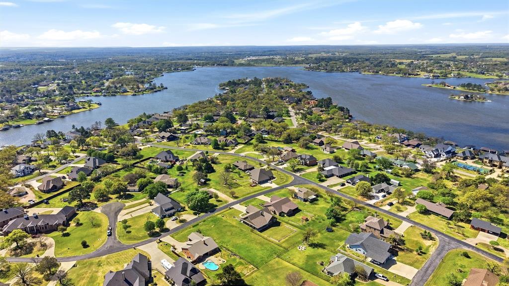 Lake Kiowa Map 12 - Residential