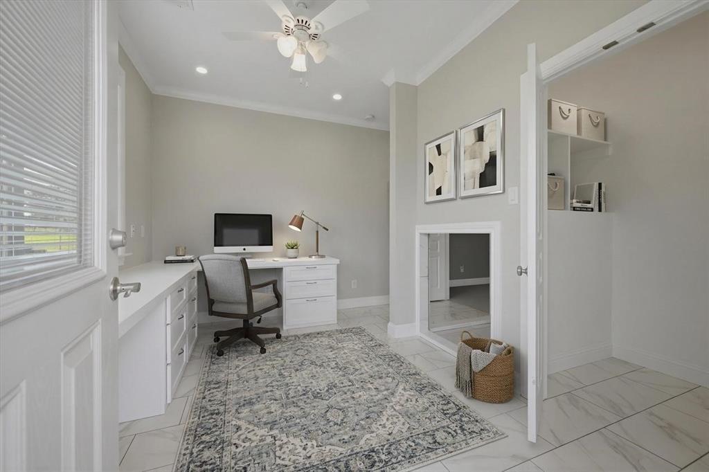 Lake Kiowa Map 12 - Residential