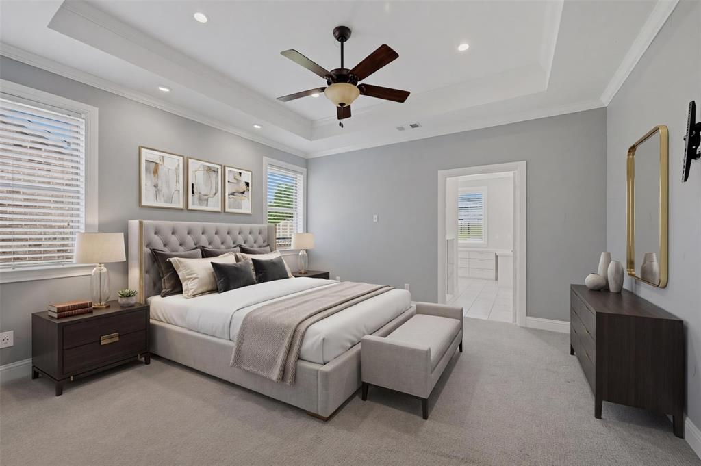 Lake Kiowa Map 12 - Residential