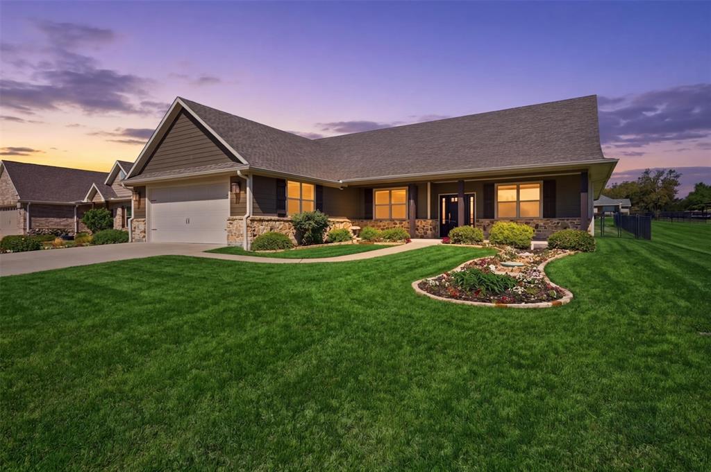 Lake Kiowa Map 12 - Residential