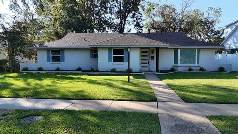 A home in Dallas