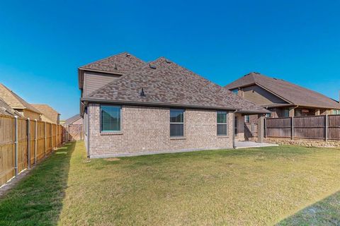 A home in Fort Worth