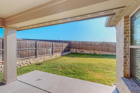 A home in Fort Worth