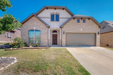 A home in Fort Worth