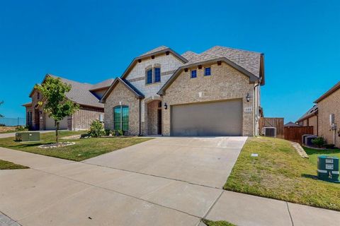 A home in Fort Worth