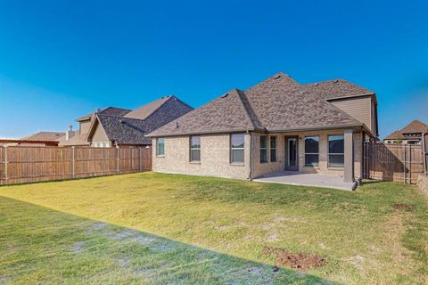 A home in Fort Worth