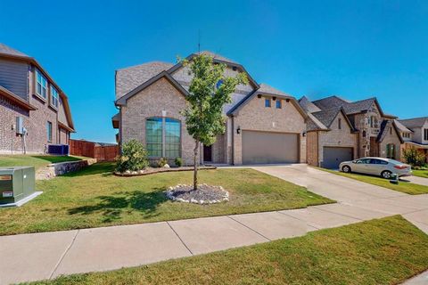 A home in Fort Worth