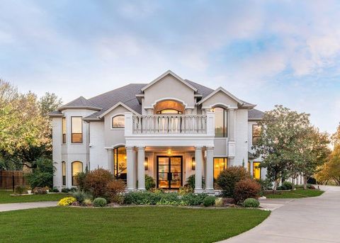 2813 Katherine Court Dalworthington Gardens TX 76016