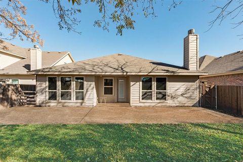 A home in Lancaster