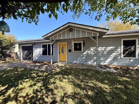 516 Renfro Street Burleson TX 76028