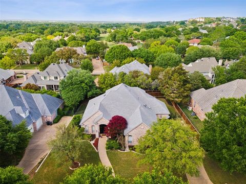 A home in Fort Worth