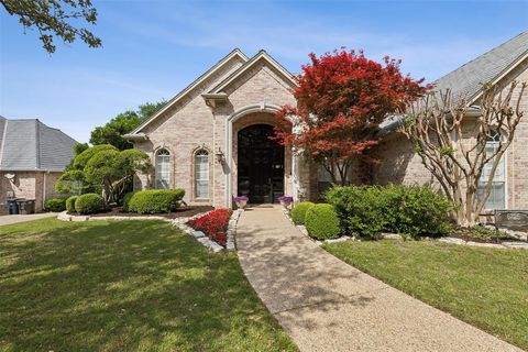 A home in Fort Worth