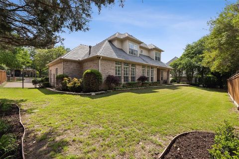 A home in Fort Worth