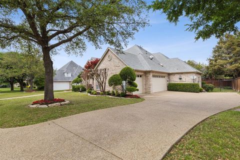 A home in Fort Worth