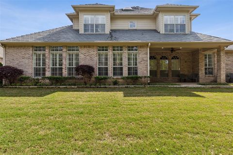 A home in Fort Worth