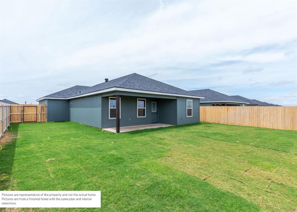 Cimarron Meadows - Residential